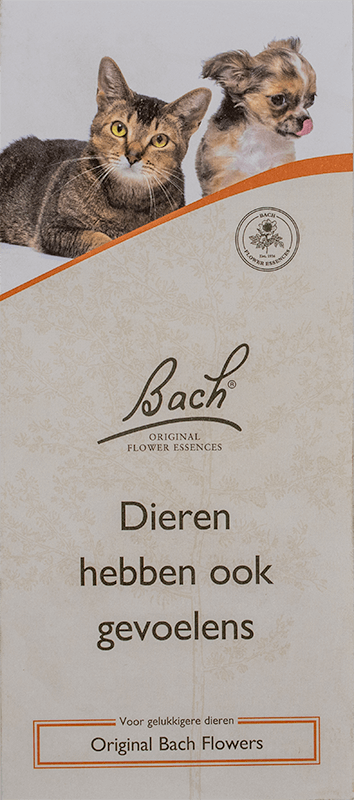 Bach remedies livre NL